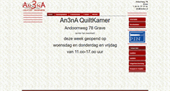 Desktop Screenshot of an3na.nl